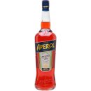 Aperol Aperitivo 11% 1 l (holá láhev)