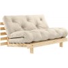 Pohovka Karup design sofa ROOT natural pine linen 914 karup natural 140*200 cm