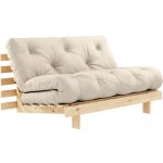 Karup Design Sofa Root natural pine linen 914 karup natural 140*200 cm – Zbozi.Blesk.cz