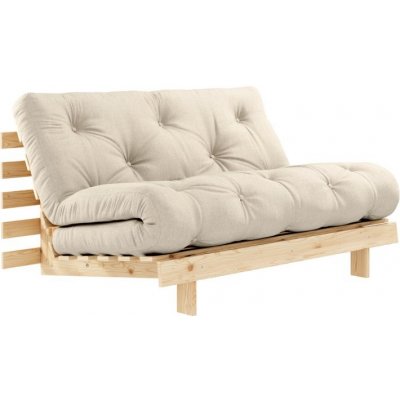 Karup Design Sofa Root natural pine linen 914 karup natural 140*200 cm – Zbozi.Blesk.cz