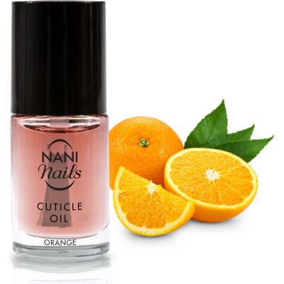 Nani Výživný olejíček - Pomeranč 5 ml – Zboží Dáma Nani Výživný olejíček - Pomeranč 5 ml – Zboží Dáma