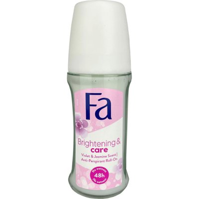 Fa roll-on Brightening & care 50 ml