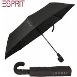 Esprit 58361 Gents Easymatic RH deštník pánský skládací černý – Hledejceny.cz