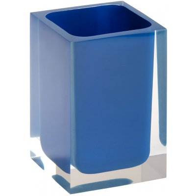 Bemeta Vista WC štětka na postavení modrá 120113316-102 – Zboží Mobilmania