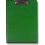 Karton P+P A4 zavírací deska s klipem plastová zelená – Zboží Mobilmania
