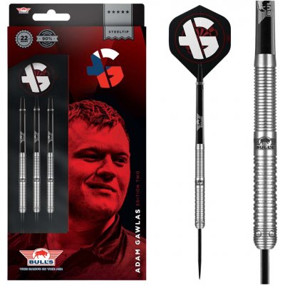 Bull's NL Steel Adam Gawlas E2 - 24g – Zboží Mobilmania