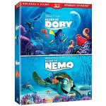 Hledá se Dory+Hledá se Nemo / Kolekce BD – Sleviste.cz