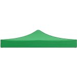 MultiGarden DN-C3X3-9 Střešní plachta 3x3 m pro zahradní stan 420D PVC zelený – Zbozi.Blesk.cz
