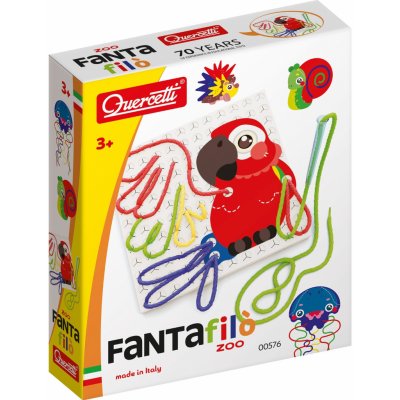 Quercetti Filó Fanta 0576 – Zboží Dáma