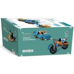 SEVA DOPRAVA Autodoprava – Zboží Mobilmania