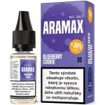 Aramax Salt Blueberry Cookie 10 ml 20 mg – Hledejceny.cz