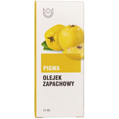 Naturalne Aromaty Vonný olej Kdoule 12 ml – Hledejceny.cz