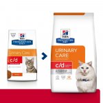 Hill's Prescription Diet C/D Urinary Stress 8 kg – Sleviste.cz