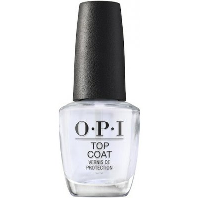 OPI Podkladový a vrchní lak Top Coat 15 ml(17 933,00 Kč / 1 l)