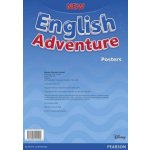 New English Adventure STARTER A Posters – Zbozi.Blesk.cz