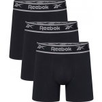 Reebok 3 kusy RBK8260 Black – Hledejceny.cz