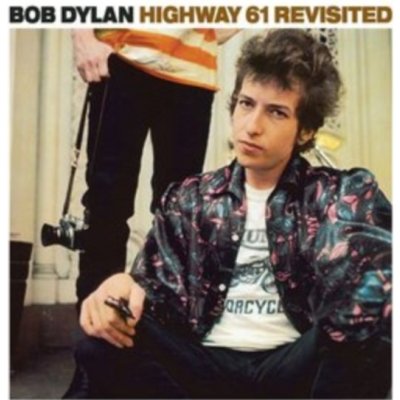 Highway 61 Revisited Bob Dylan Album – Zboží Mobilmania