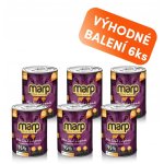 Marp Mix Lamb and Vegetable jehněčí a zelenina 6 x 400 g – Hledejceny.cz