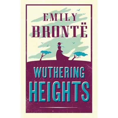 Wuthering Heights - Emily Brontë – Hledejceny.cz