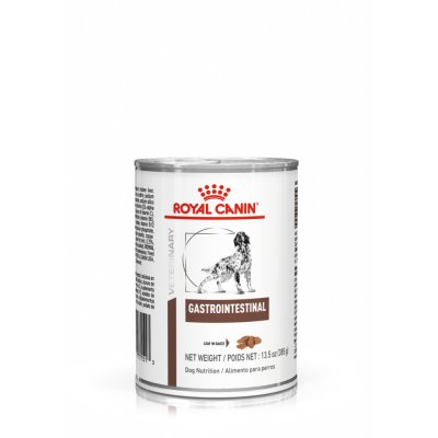 Royal Canin Veterinary Diet Dog Gastrointestinal Can 400 g