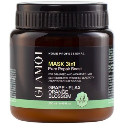 Glamot Pure Repair Boost Mask 3in1 250ml – Hledejceny.cz