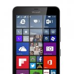 Microsoft Lumia 640 XL Dual SIM Black – Sleviste.cz