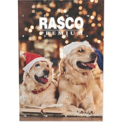 RASCO Premium adventní kalendář pro psy – Zbozi.Blesk.cz