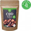 Doplněk stravy Zelená země CBD káva BIO 250 g
