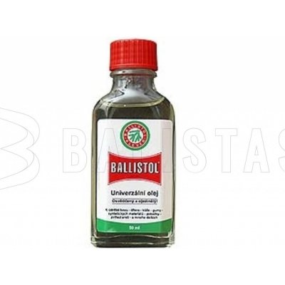 Ballistol Univerzální olej 50 ml – Zbozi.Blesk.cz