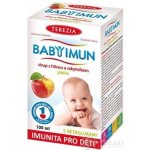 Terezia Company Baby Imun sirup s hlívou a rakytníkem 100 ml – Hledejceny.cz