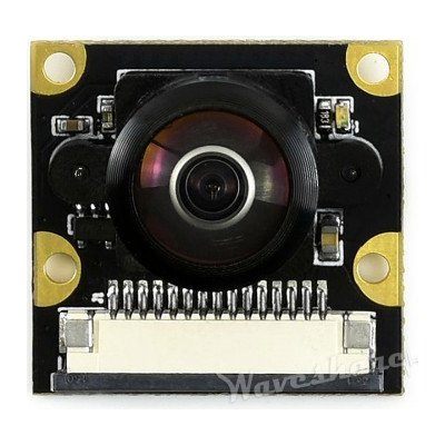 Waveshare IMX219 200˚ 8Mpx kamera pro Jetson Nano – Zboží Živě