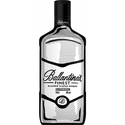 Whisky Ballantine’s Finest Joshua Vides edition 40% 1 l (holá láhev) – Zbozi.Blesk.cz