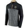 Pánská mikina Fanatics Vegas Golden Knights Mens Iconic Defender 1/4 Zip