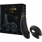 Womanizer Golden Moments Premium + Chorus – Zboží Dáma