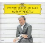 Bach Johann Sebastian - French Suites CD – Hledejceny.cz
