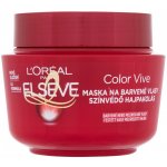 L'Oréal Elséve Color Vive ochranná maska na barvené vlasy 300 ml – Zboží Mobilmania