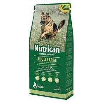 NutriCan Adult Large 15 kg