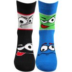 VoXX TLAMIK Dětské ponožky 2/3 různé páry v barevném mixu A / kluk – Zboží Dáma