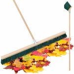 Kotarbau zametací kartáč 105 cm s hřídelí zelena – Zboží Dáma