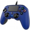 Gamepad Nacon Wired Compact Controller PS4 PS4OFCPADBLUE