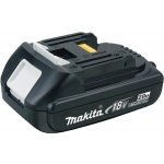 Makita BL1820B 18V 2Ah Li-ion LXT 632F01-2 (632B42-4) – Zboží Mobilmania