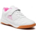 Kappa 260765T 1021 White/Rose – Zboží Mobilmania