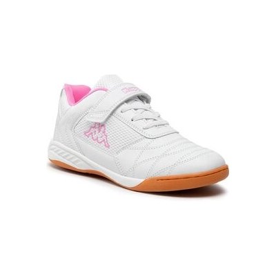 Kappa 260765T 1021 White/Rose – Zboží Mobilmania