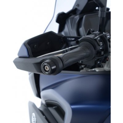 R&G BE0121BK Závaží do řidítek Yamaha Tracer 900 GT pár – Hledejceny.cz