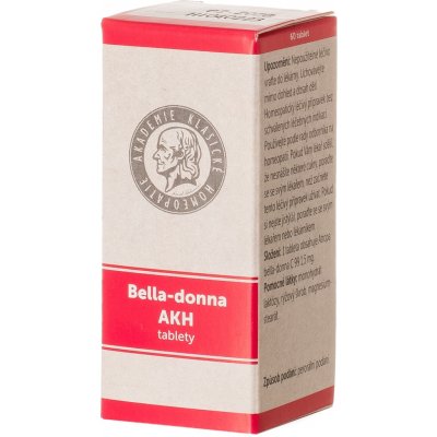 BELLA-DONNA AKH POR C99 TBL NOB 60 I – Hledejceny.cz