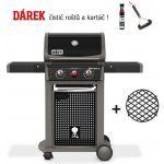 Weber Spirit Classic E-220S GBS – Hledejceny.cz