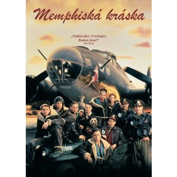 Memphiská kráska DVD