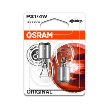 Osram Standard 7225-02B P21/4W BAZ15d 12V 21/4W