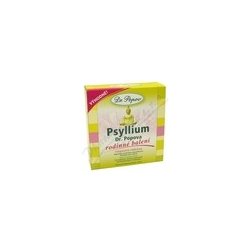 Dr. Popov Vláknina Psyllium 500 g