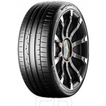 Continental SportContact 6 265/35 R19 98Y